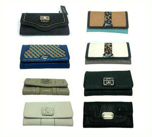 Guess Wallet Sale - Choose from 8 Styles