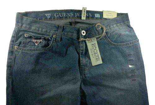 Guess Jeans  Men's Rocker Slim Boot Size 31