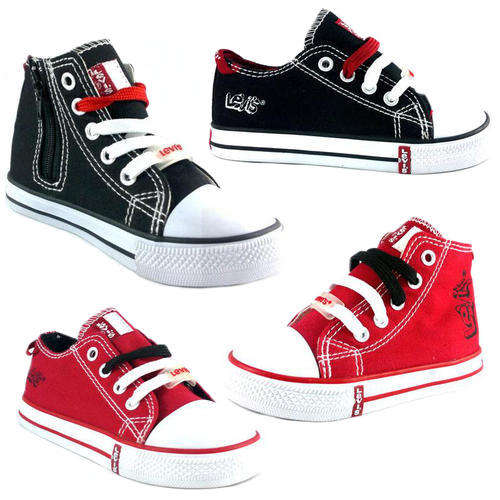 Levis Kids Sneakers - Dunk/Forte