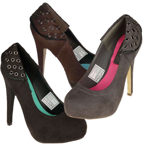 Levis Piper Heels