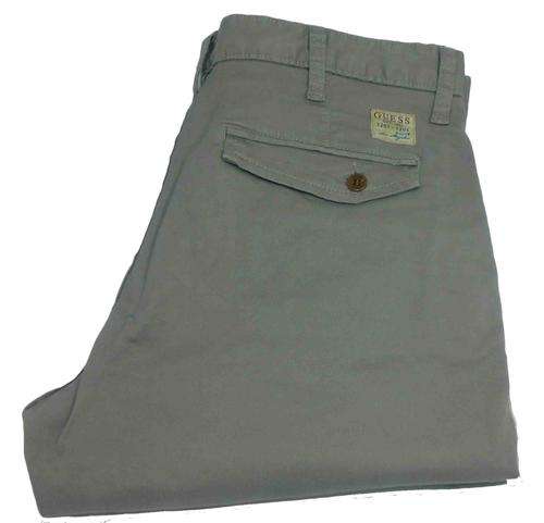 Guess Men's Chinos - Sizes: 36/38
