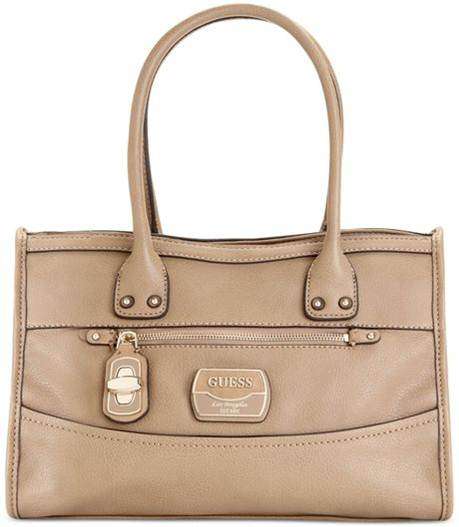 Guess Hazelton Satchel Bags | Save 45%