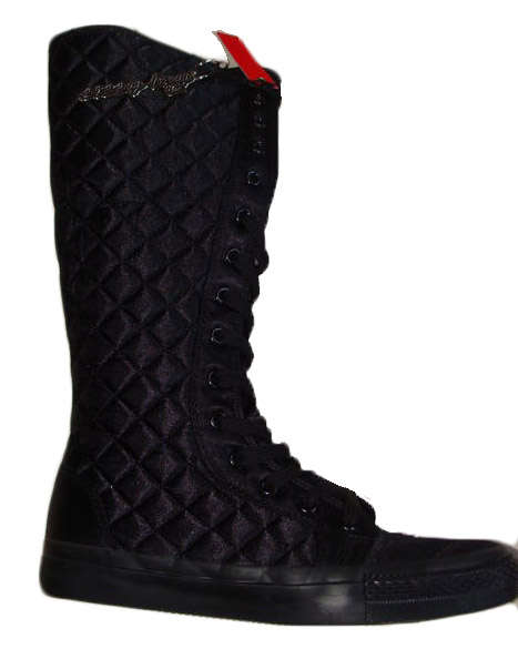 Sissy Boy Boots Grace Size:5/6/7/8