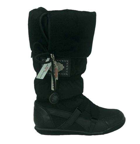 Sissyboy Loogo Boots Sizes: 6/8