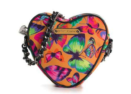 Betsey Johnson Butterfly Cross-Body Bag