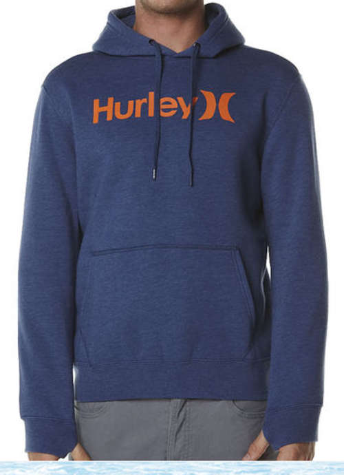 Hurley OO Heather Pop Fleece S/M/L