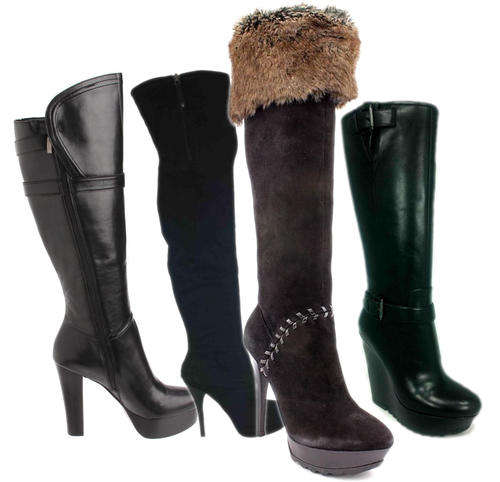 Ladies Guess Boots | 4 Styles to Choose From