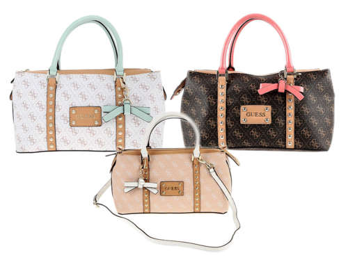 Guess Logo Affair Bags | 3 Styles to Choose from
