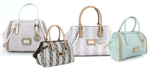 GUESS Logo Remix | 4 Options