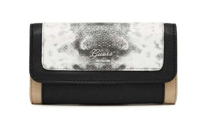 Guess Wallet Art Rock