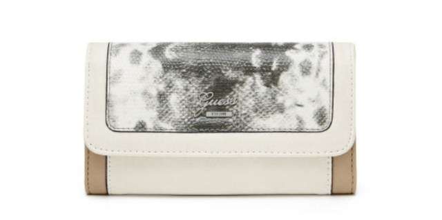 Guess Wallet Art Rock