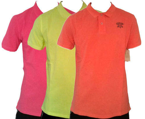 GUESS Mens T-Shirts. Spring Fashion