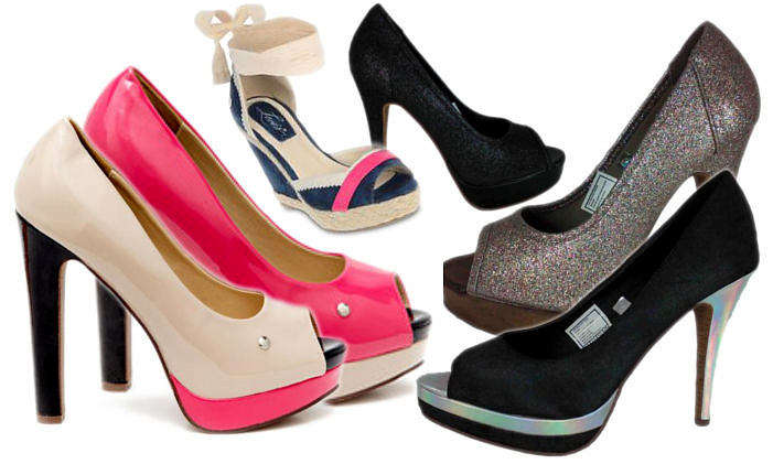 Levis Ladies Heels | 6 Options to Choose from