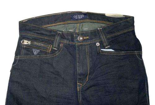 Guess Jeans  Men's Kurt Denim Size: 36