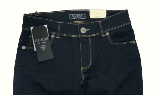 Guess Curvette Jeans Size: 25/26/27