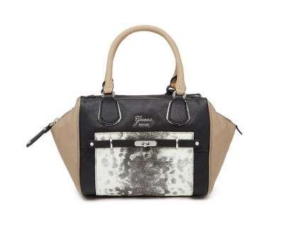 Guess Art Rock small satchel