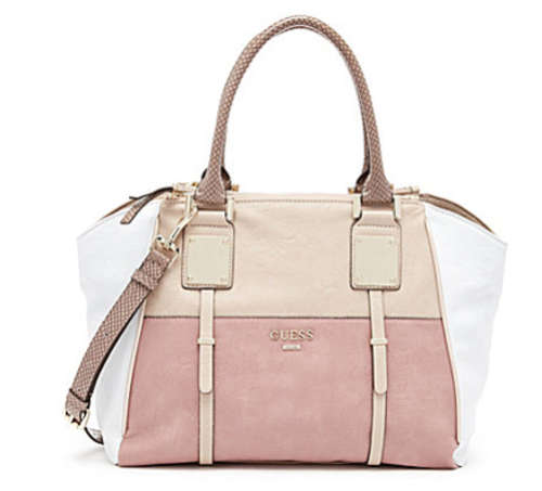 Guess Quincy Uptown Satchel