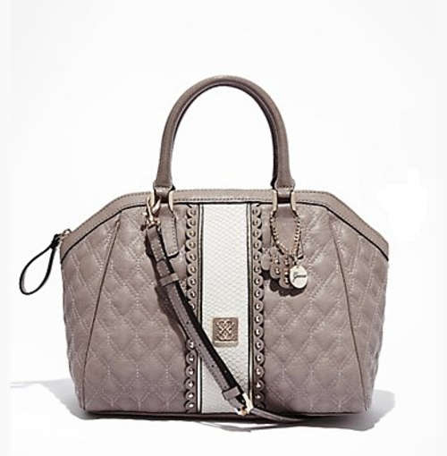 Guess Miss Social Uptown Satchel