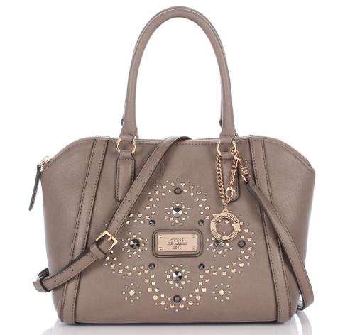 Guess Whirlwind Uptown Satchel