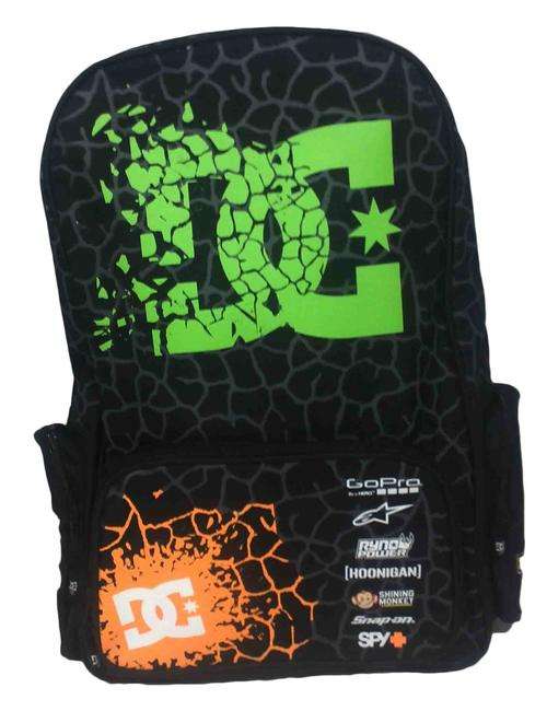 DC Ken Block Backpack