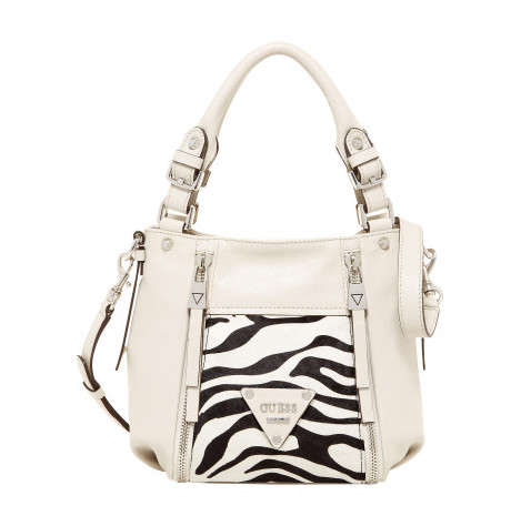 Guess Presley Small Satchel