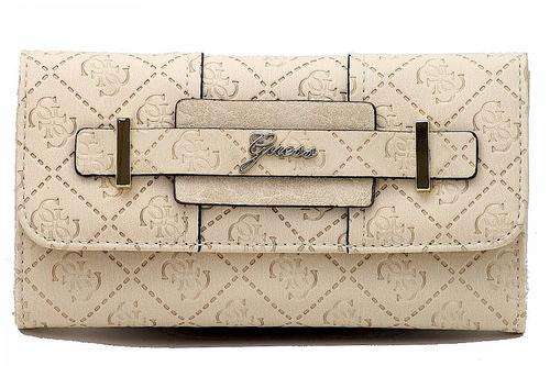 Guess Wallet La Vida Logo