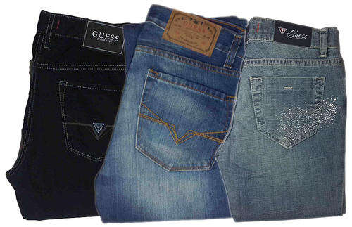 Mens & Womens Guess Jeans | 4 Styles