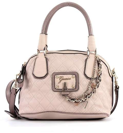 Guess Liane Amur Dome Satchel