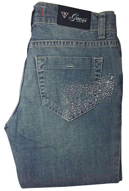 GUESS Ladies Skinny Jeans SA Sizes: 29/30/31/32
