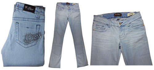 GUESS Ladies Daredevil Jeans SA Sizes: 30/31/32