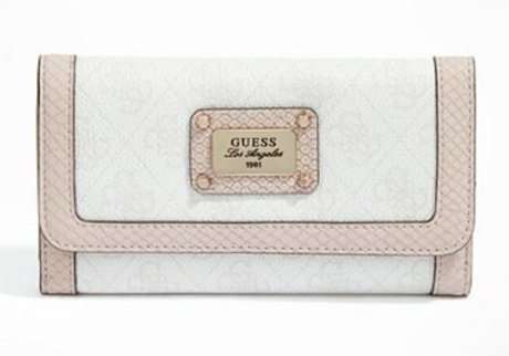 Guess Wallet Cheatin Heart