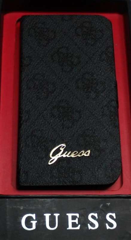 Guess Samsung S4 Cover
