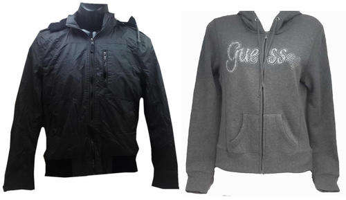 Mens Jack & Jones Jacket | Ladies Guess Hoodies and Jeep Jackets