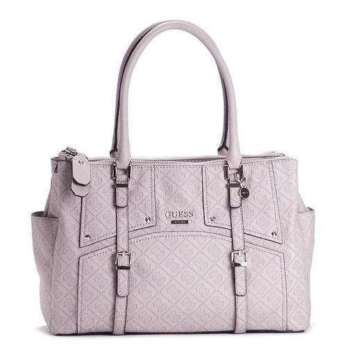 Guess Rikki EW status satchel