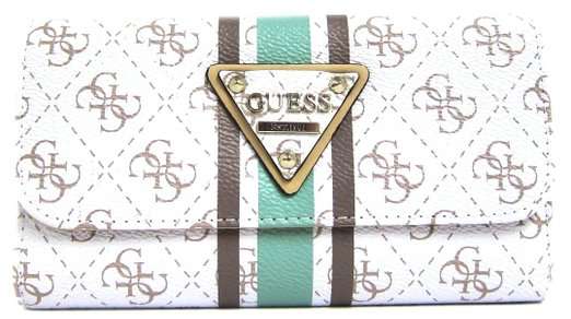 Guess Wallet Logo Sport