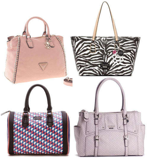 Guess and Pauls Boutique Bags | 5 Styles