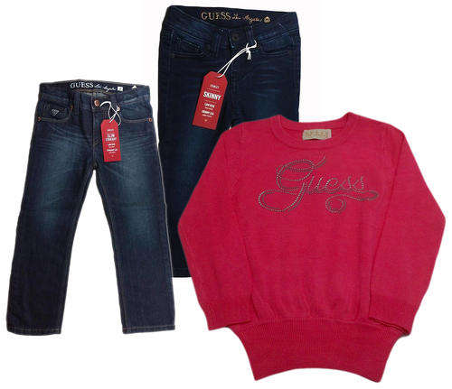 Guess Kids Clothing | 7 Styles
