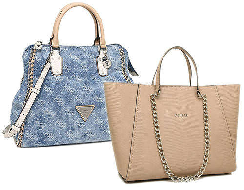 Guess Ladies Handbags | 6 Styles