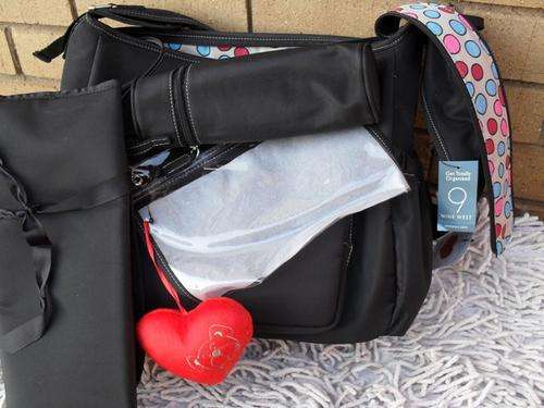 Nine West Diaper Bag!!!