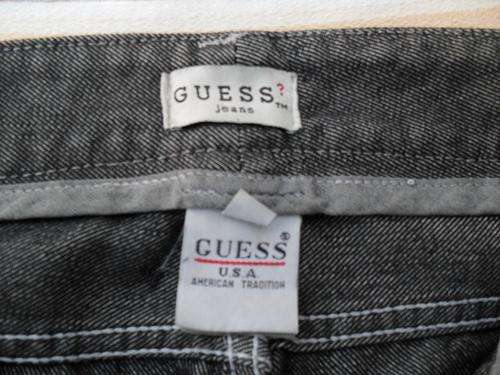 ***100% A U T H E N T I C ***  Guess Denim Jeans Bootleg 25/26/27/28/29 Retails R900