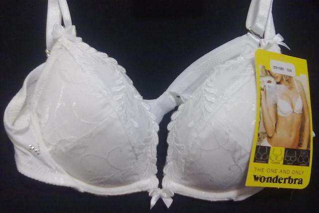 Wonderbra 34C x3 Special Order for Jan