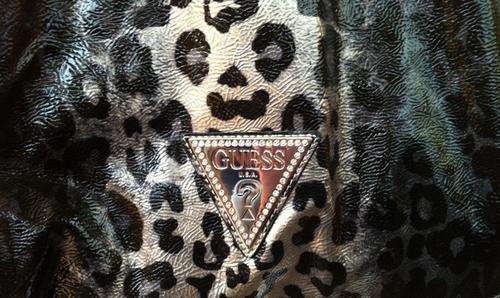 ***100% A U T H E N T I C ***  Guess Handbag