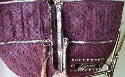 ***100% A U T H E N T I C ***  Guess Handbag