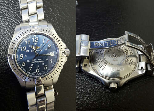 Breitling Colt Ocean