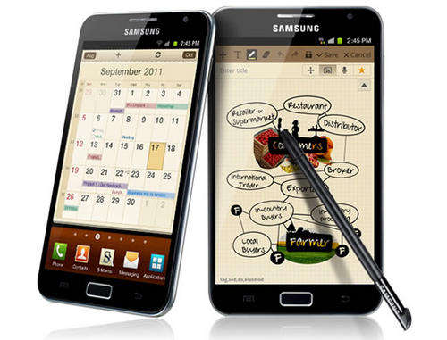 DEMO SAMSUNG GALAXY NOTE WITH FREE FLIP COVER WORTH R500