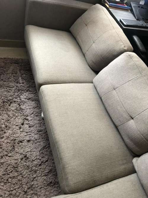 Jazz Corner Unit/ L Shapes Couch