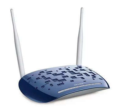 TP-Link W8960N Wireless ADSL2+ and FIBRE Modem Router