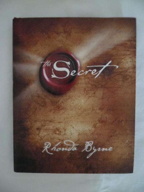 The Secret, Rhonda Byrne, LIKE NEW!!! REDUCED R40.00