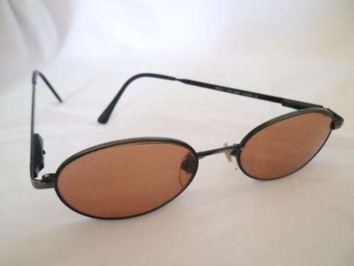 Ant Gray cool looking sunglasses, metal frame