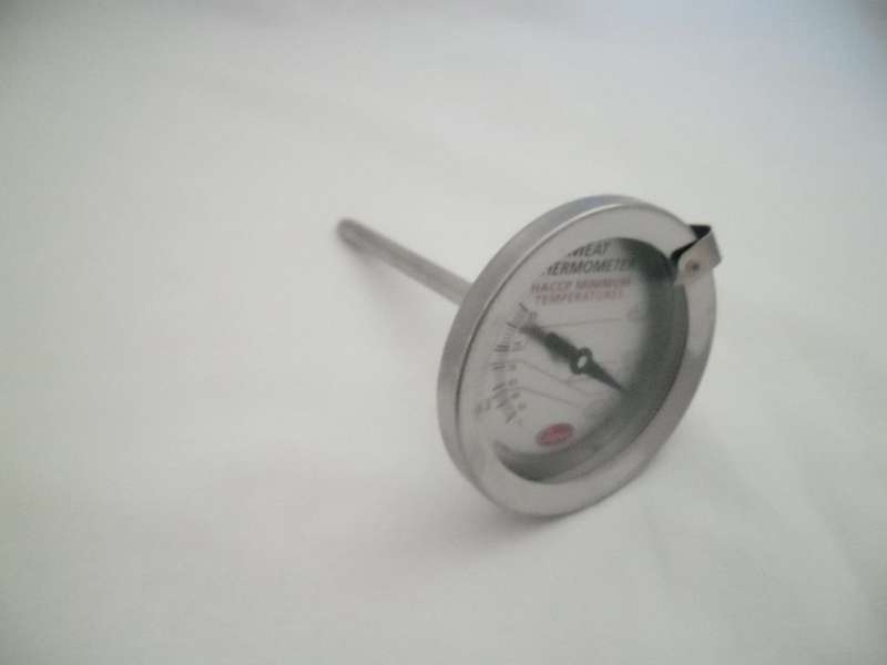 COOPER Celsius Meat Thermometer, Made in USA